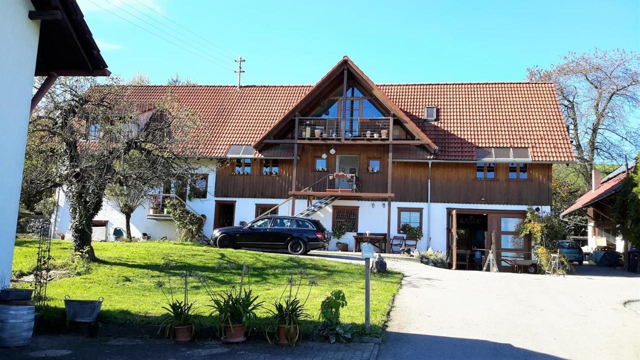 Bodensee Apartment Neukirch Wangener Strasse Neukirch (Tubingen) Exterior foto