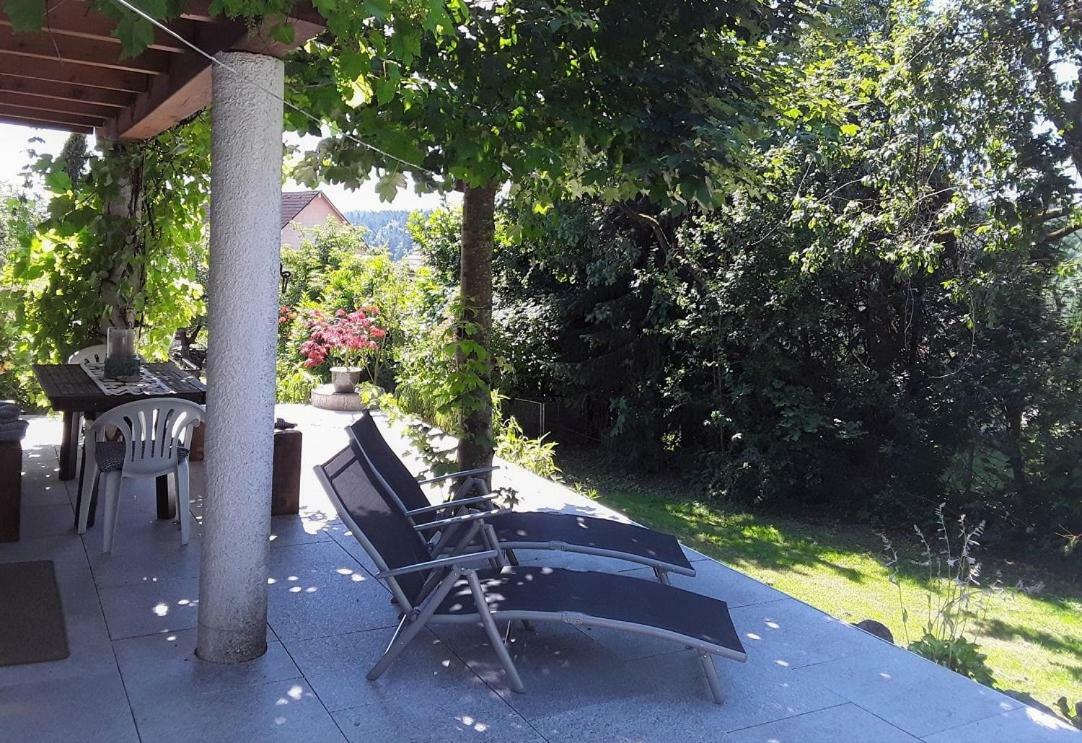 Bodensee Apartment Neukirch Wangener Strasse Neukirch (Tubingen) Exterior foto